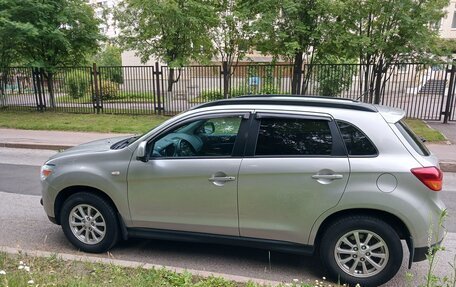 Mitsubishi ASX I рестайлинг, 2013 год, 1 050 000 рублей, 17 фотография