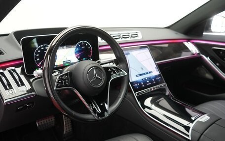 Mercedes-Benz S-Класс, 2021 год, 8 965 998 рублей, 5 фотография