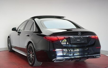 Mercedes-Benz S-Класс, 2021 год, 8 965 998 рублей, 4 фотография