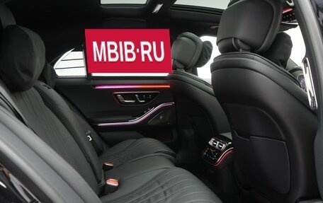 Mercedes-Benz S-Класс, 2021 год, 8 965 998 рублей, 10 фотография