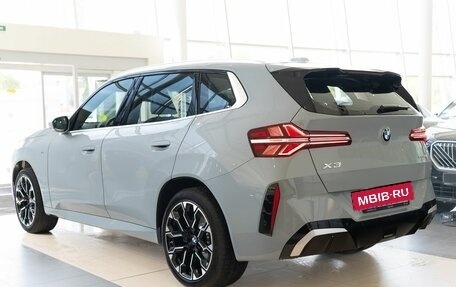 BMW X3, 2025 год, 8 500 000 рублей, 7 фотография
