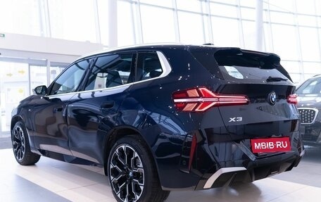 BMW X3, 2025 год, 7 800 000 рублей, 7 фотография