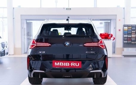 BMW X3, 2025 год, 7 800 000 рублей, 6 фотография