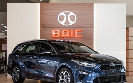 KIA cee'd III, 2019 год, 1 395 000 рублей, 3 фотография