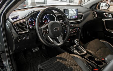 KIA cee'd III, 2019 год, 1 395 000 рублей, 13 фотография