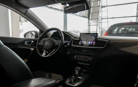 KIA cee'd III, 2019 год, 1 395 000 рублей, 14 фотография