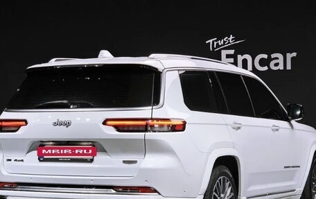 Jeep Grand Cherokee, 2022 год, 2 165 000 рублей, 2 фотография