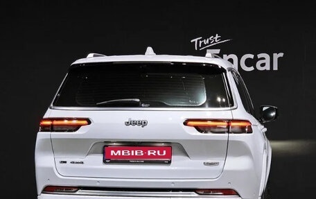 Jeep Grand Cherokee, 2022 год, 2 165 000 рублей, 4 фотография