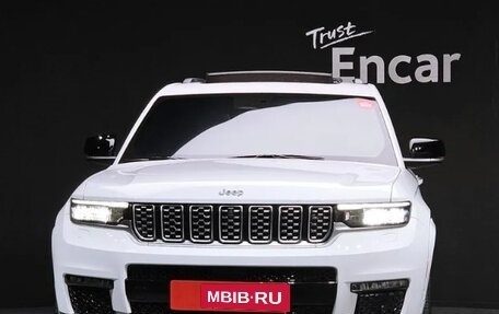 Jeep Grand Cherokee, 2022 год, 2 165 000 рублей, 3 фотография