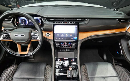 Jeep Grand Cherokee, 2022 год, 2 165 000 рублей, 5 фотография