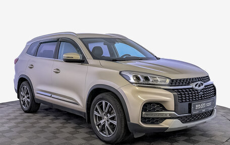 Chery Tiggo 8 I, 2021 год, 1 350 000 рублей, 3 фотография