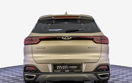 Chery Tiggo 8 I, 2021 год, 1 350 000 рублей, 6 фотография