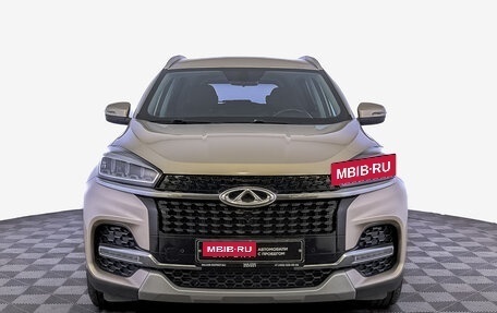Chery Tiggo 8 I, 2021 год, 1 350 000 рублей, 2 фотография