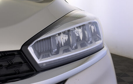 Chery Tiggo 8 I, 2021 год, 1 350 000 рублей, 11 фотография