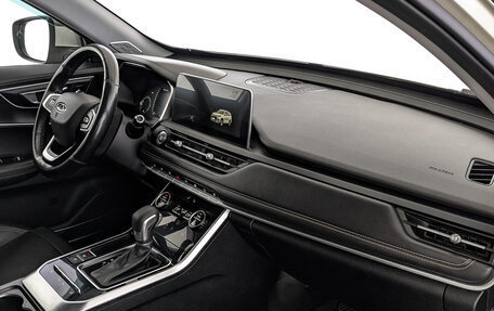 Chery Tiggo 8 I, 2021 год, 1 350 000 рублей, 13 фотография