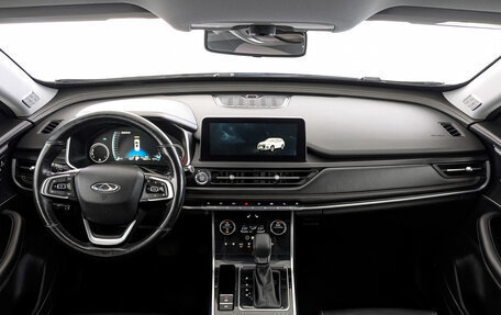 Chery Tiggo 8 I, 2021 год, 1 350 000 рублей, 14 фотография
