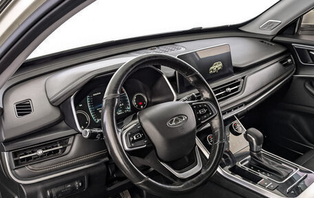 Chery Tiggo 8 I, 2021 год, 1 350 000 рублей, 15 фотография