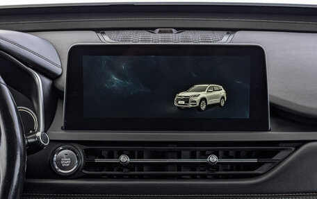 Chery Tiggo 8 I, 2021 год, 1 350 000 рублей, 17 фотография