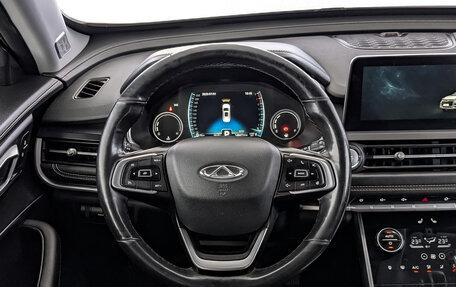 Chery Tiggo 8 I, 2021 год, 1 350 000 рублей, 22 фотография