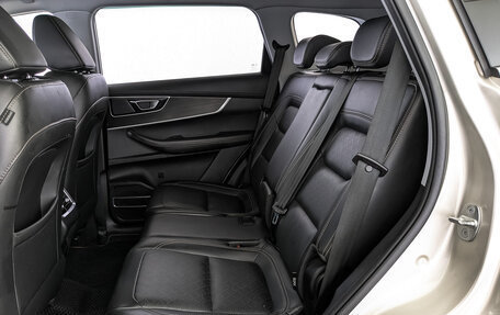 Chery Tiggo 8 I, 2021 год, 1 350 000 рублей, 18 фотография