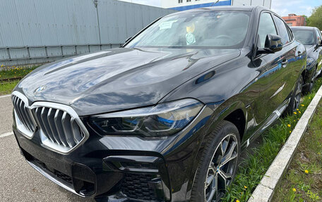 BMW X6, 2025 год, 13 590 000 рублей, 4 фотография