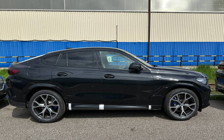 BMW X6, 2025 год, 13 590 000 рублей, 2 фотография