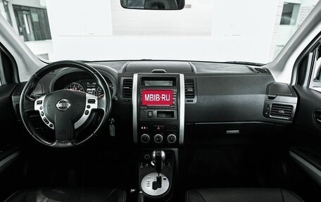 Nissan X-Trail, 2012 год, 1 195 000 рублей, 9 фотография
