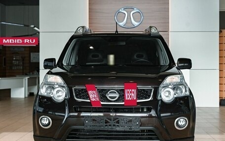 Nissan X-Trail, 2012 год, 1 195 000 рублей, 2 фотография
