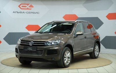Volkswagen Touareg III, 2013 год, 2 150 000 рублей, 1 фотография