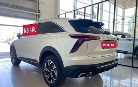 Haval F7, 2025 год, 3 499 000 рублей, 7 фотография