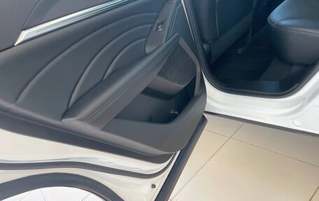 Haval F7, 2025 год, 3 499 000 рублей, 22 фотография