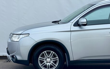 Mitsubishi Outlander III рестайлинг 3, 2014 год, 1 350 000 рублей, 5 фотография