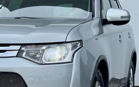 Mitsubishi Outlander III рестайлинг 3, 2014 год, 1 350 000 рублей, 6 фотография