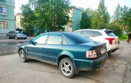 Audi A4, 1995 год, 200 000 рублей, 3 фотография