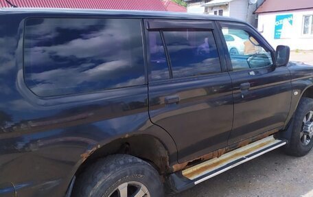 Mitsubishi Pajero Sport II рестайлинг, 2006 год, 600 000 рублей, 2 фотография