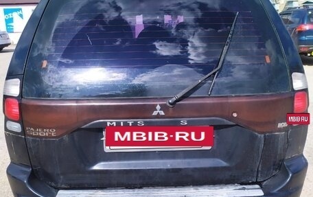 Mitsubishi Pajero Sport II рестайлинг, 2006 год, 600 000 рублей, 3 фотография