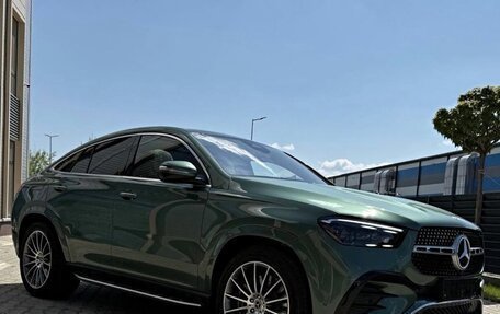 Mercedes-Benz GLE Coupe, 2024 год, 10 150 052 рублей, 3 фотография