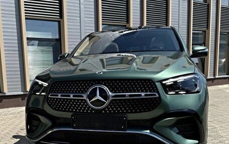 Mercedes-Benz GLE Coupe, 2024 год, 10 150 052 рублей, 2 фотография