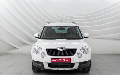 Skoda Yeti I рестайлинг, 2013 год, 1 248 000 рублей, 2 фотография