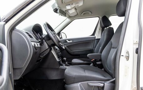 Skoda Yeti I рестайлинг, 2013 год, 1 248 000 рублей, 15 фотография