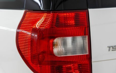 Skoda Yeti I рестайлинг, 2013 год, 1 248 000 рублей, 13 фотография