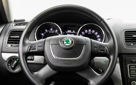 Skoda Yeti I рестайлинг, 2013 год, 1 248 000 рублей, 19 фотография