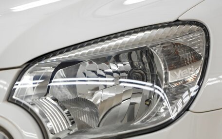 Skoda Yeti I рестайлинг, 2013 год, 1 248 000 рублей, 12 фотография