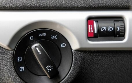 Skoda Yeti I рестайлинг, 2013 год, 1 248 000 рублей, 20 фотография