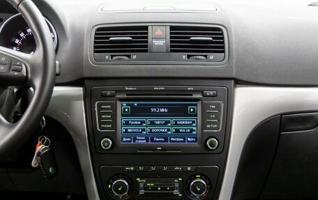 Skoda Yeti I рестайлинг, 2013 год, 1 248 000 рублей, 24 фотография