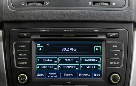Skoda Yeti I рестайлинг, 2013 год, 1 248 000 рублей, 25 фотография