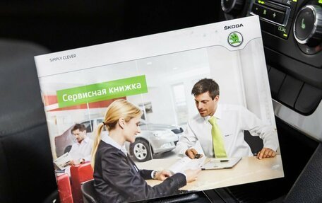 Skoda Yeti I рестайлинг, 2013 год, 1 248 000 рублей, 36 фотография