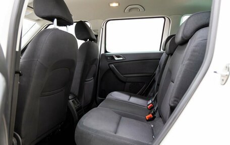 Skoda Yeti I рестайлинг, 2013 год, 1 248 000 рублей, 37 фотография