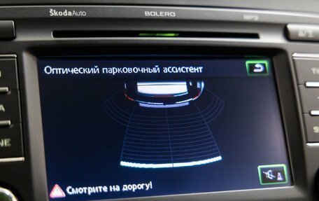 Skoda Yeti I рестайлинг, 2013 год, 1 248 000 рублей, 34 фотография