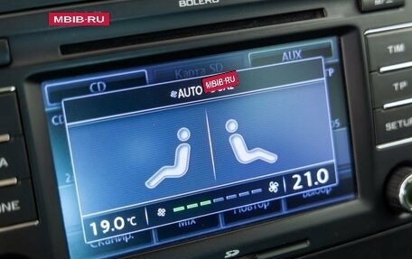 Skoda Yeti I рестайлинг, 2013 год, 1 248 000 рублей, 35 фотография